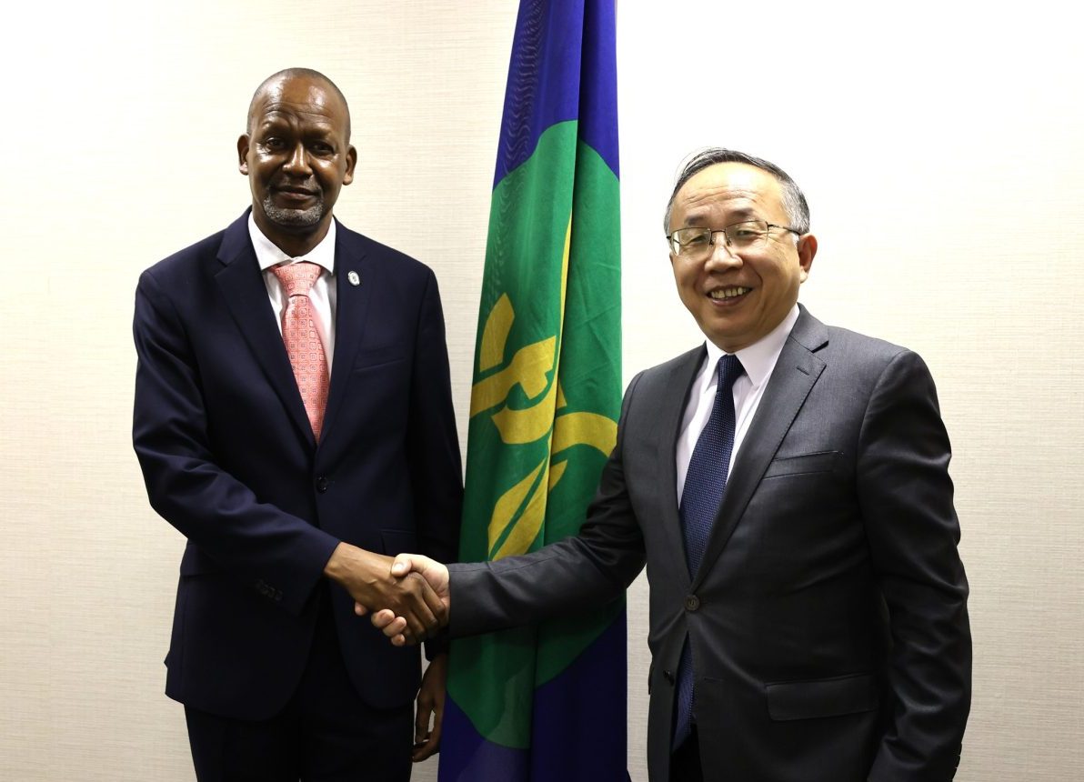 SADC e China reforçam cooperação diante de mudanças geopolíticas