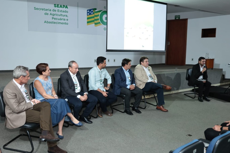 Caravana do Agro Exportador em Goiânia debate rastreabilidade da carne bovina e acesso a mercados internacionais