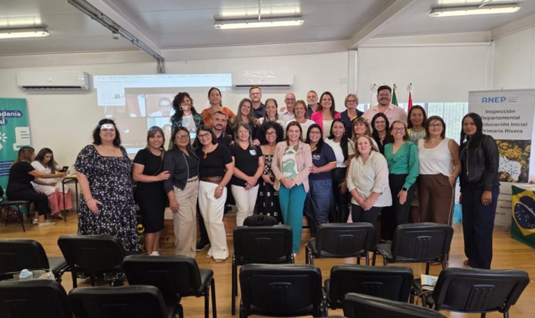 Encontro discute Escolas Interculturais de Fronteira do Mercosul