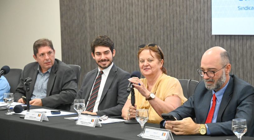 Fecomércio-GO fortalece relações internacionais com missão empresarial da Romênia