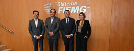 FIEMG recebe Embaixador do Canadá no Brasil, Emmanuel Kamarianakis