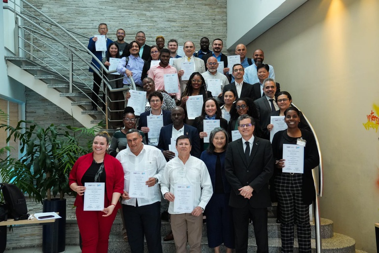 Mapa apresenta experiência brasileira em segurança dos alimentos a países do Caribe e da América Central