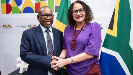 Brasil e África do Sul reforçam cooperação em ciência, tecnologia e inovação