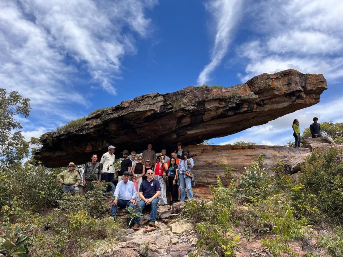 Cristalina projeta turismo do Cerrado ao mundo na abertura do Embaixadores no Entorno 2026