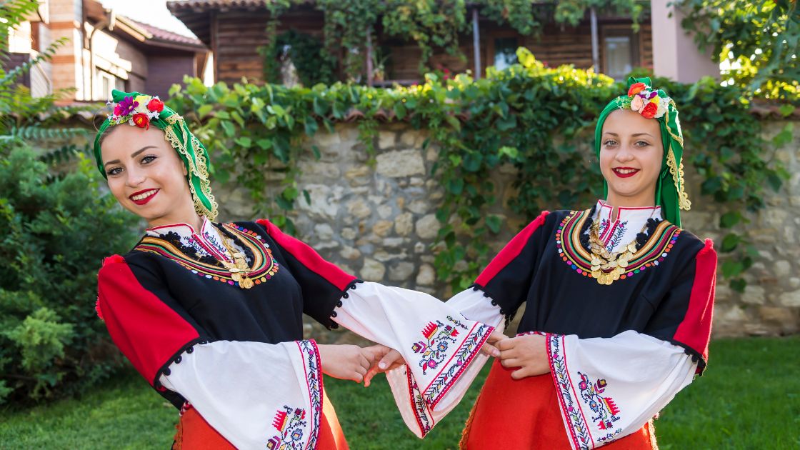 Bulgária: a força da identidade cultural entre história, arte e modernidade
