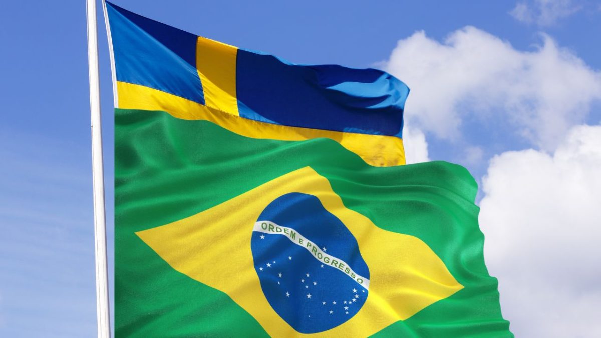 Brasil e Suécia celebram 200 anos de relações diplomáticas com cooperação ampliada em inovação, comércio e sustentabilidade