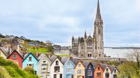 Irlanda: terra de palavras, sons e cores