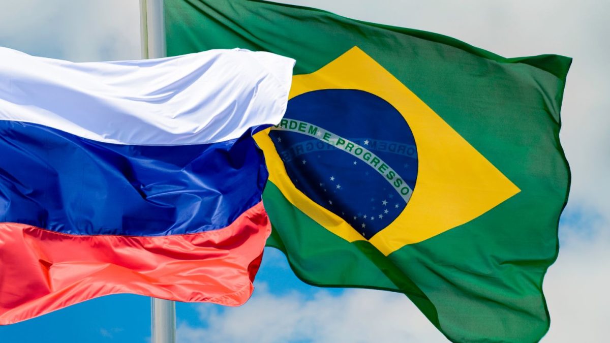 Brasil e Rússia reforçam diálogo sobre controle de armas e não-proliferação