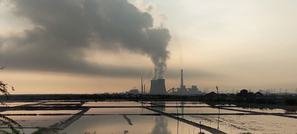 Mundo começa a sentir interrupção em fornecimento global de energia, diz ONU