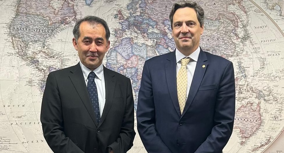 Japão quer aumentar presença de empresas no Brasil