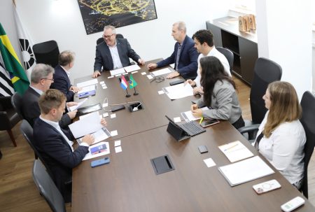 Embaixada da Holanda busca novas parcerias com a Unicamp
