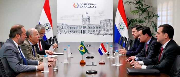 Brasil e Paraguai avançam em negociações sobre Itaipu e projetam acordo em curto prazo