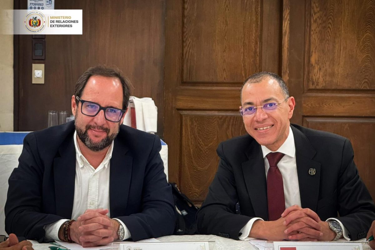 Bolívia avança para exportar carne bovina e frango ao Egito e mira expansão no mundo árabe