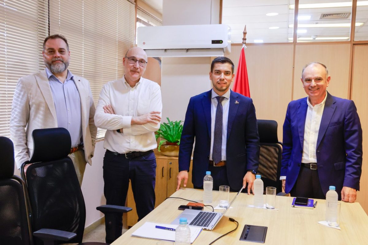 Empresa espanhola planeja investir em fábrica de fertilizantes ecológicos no Paraguai