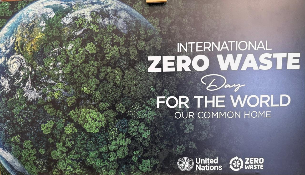 Diplomacia ambiental em ação: Embaixada da Türkiye celebra o Dia Internacional do Lixo Zero com foco no combate ao desperdício de alimentos
