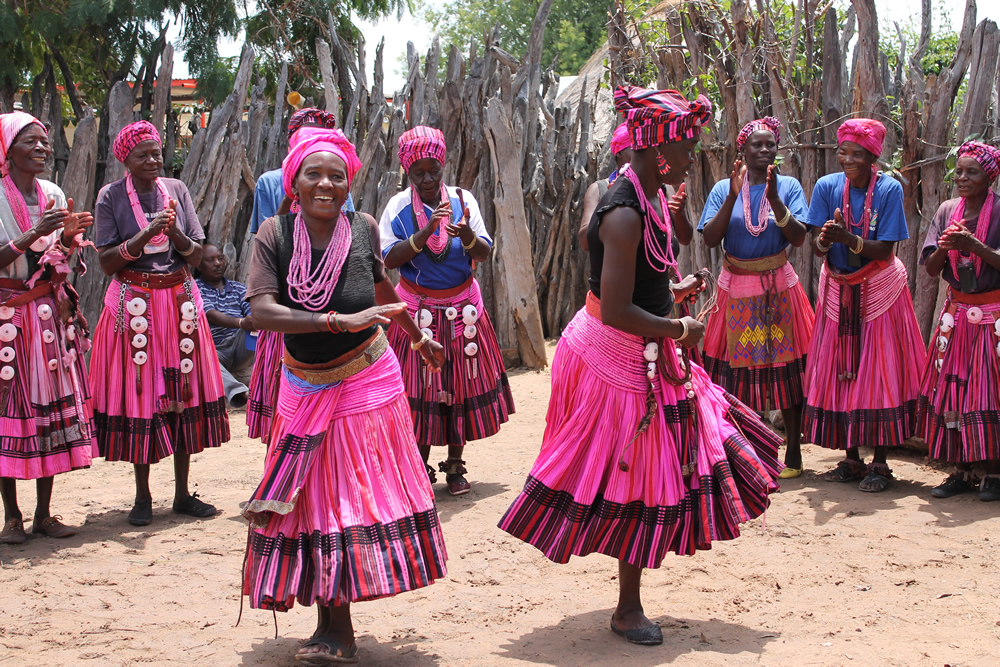 Zimbábue: heranças e expressões culturais
