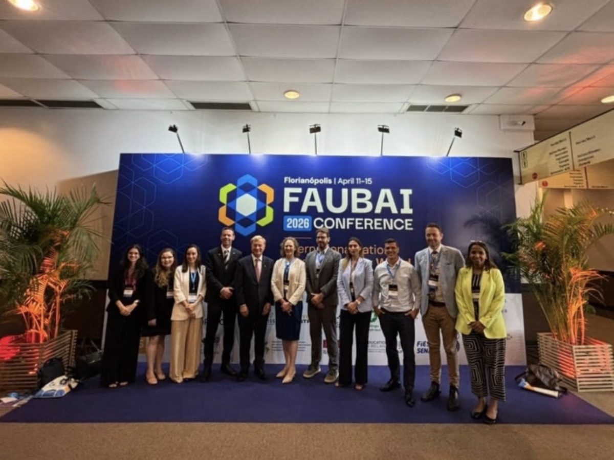 Austrália fortalece cooperação educacional com o Brasil na FAUBAI Conference 2026