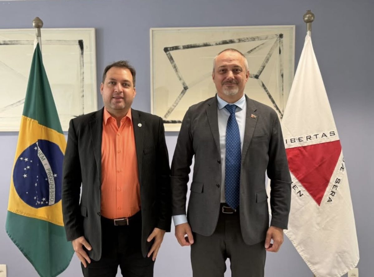 Belarus e Minas Gerais discutem cooperação em setores estratégicos
