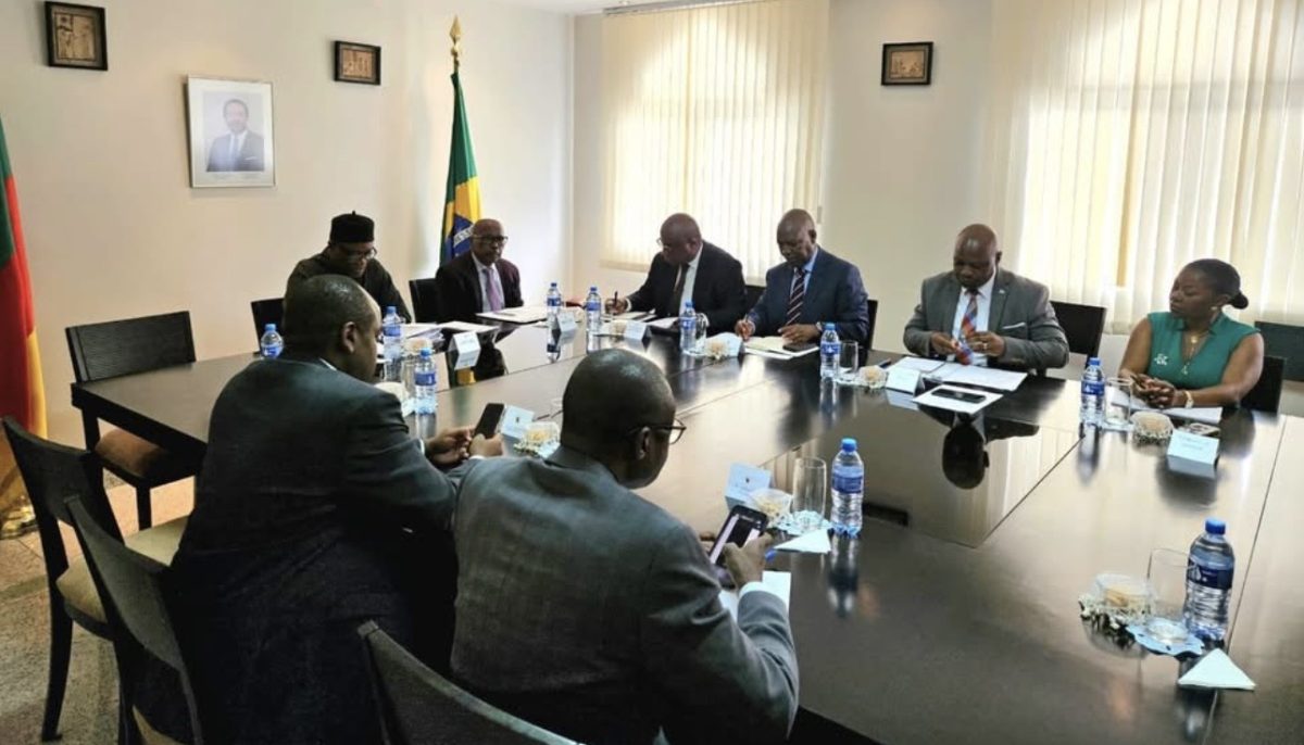 Grupo Africano intensifica preparativos para a Semana da África 2026 em Brasília