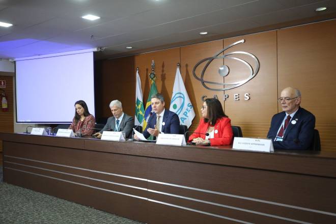 A Unesp liderará rede de universidades brasileiras em projeto de mobilidade acadêmica nacional e internacional