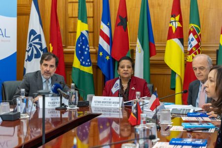 XI Encontro América Latina, Caraíbas – CPLP