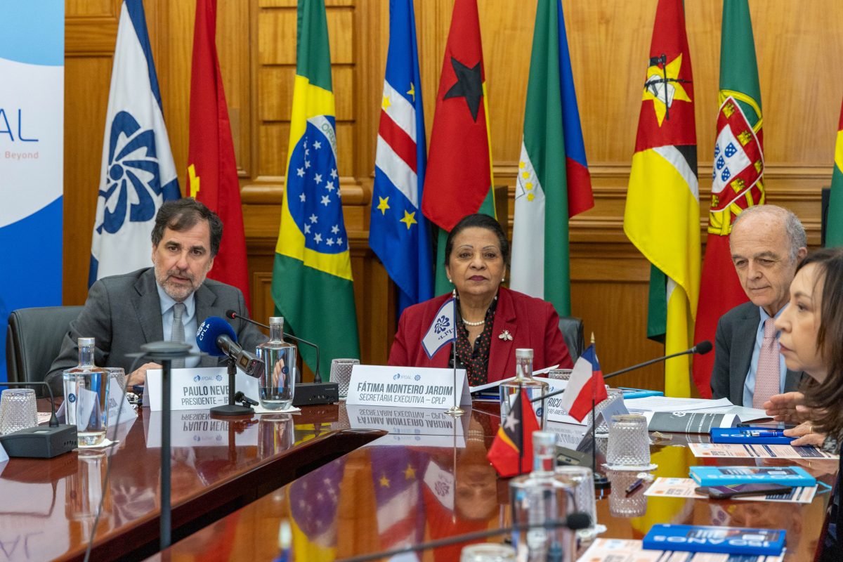 XI Encontro América Latina, Caraíbas – CPLP