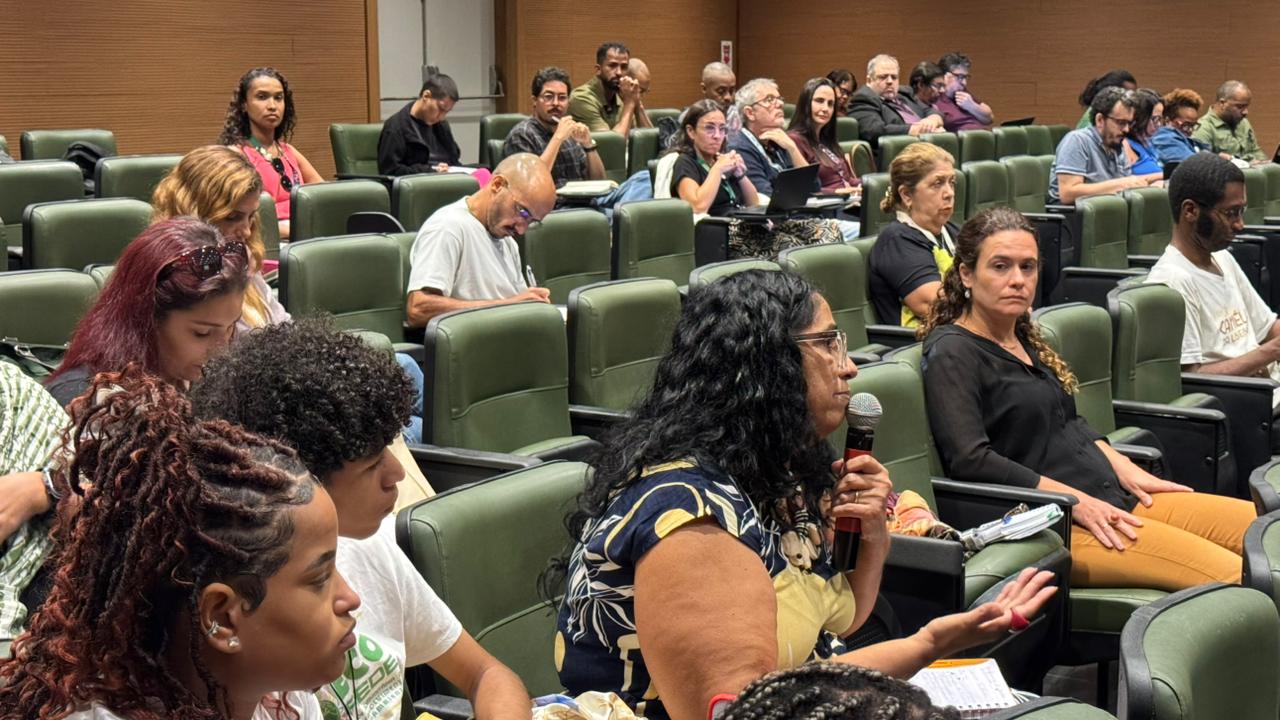 Fiocruz realiza Conferência ODS com ampla participação popular e propõe inclusão do ecocídio na Agenda 2030