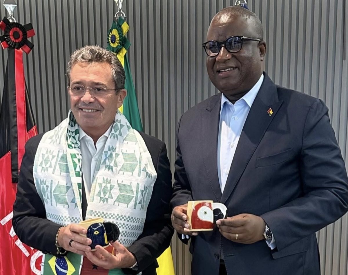 Encontro Institucional com o Presidente do Tribunal de Contas da União (TCU)