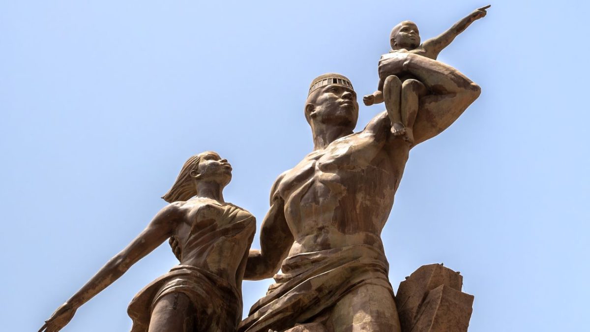 Senegal: um mosaico vibrante de arte, palavra e som