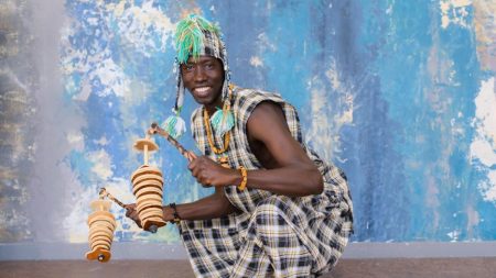 Togo em cores, sons e palavras