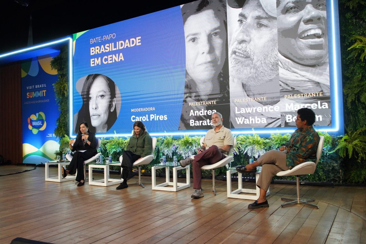 Summit 2026 destaca brasilidade, inovação e protagonismo do turismo internacional em série de painéis