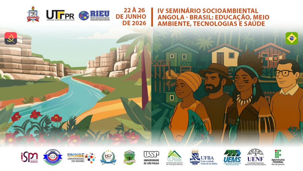 Seminário Angola-Brasil na UFPA discute cooperação internacional e sustentabilidade na Amazônia