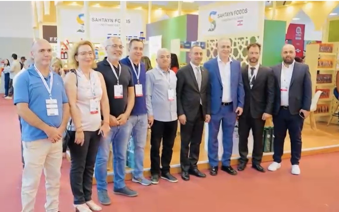 Patrocínio da Embaixada impulsiona participação libanesa na Anuga Select Brazil 2026