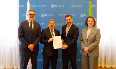 Brasil formaliza adesão a programa de pesquisa para agricultura sustentável da OCDE