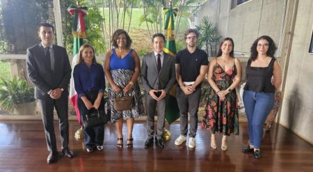 México e Distrito Federal fortalecem cooperação acadêmica