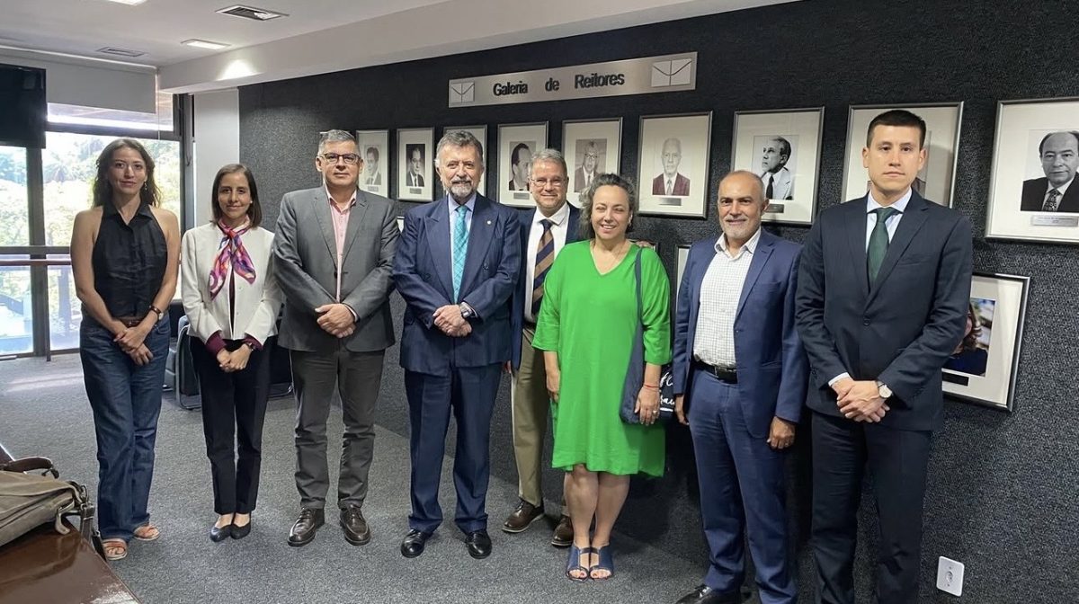 Embaixador do México ministra palestra na UnB sobre diplomacia consular