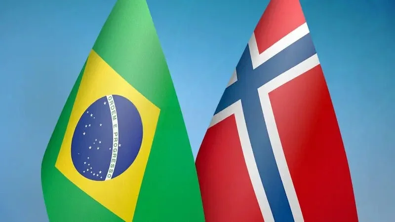 Noruega se junta ao Brasil na liderança do TFFF