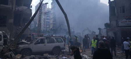 Análise da OMS indica aumento de ataques a instalações de saúde no Oriente Médio