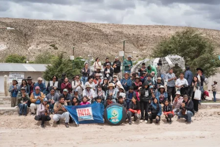 Projeto trinacional Raízes, apoiado pelo IICA, promove a agrobiodiversidade e a conservação de sementes para a agricultura de pequena escala na Argentina