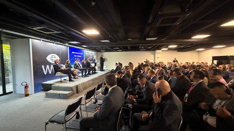PF participa da Conferência Internacional de Órgãos Reguladores da Segurança Privada em São Paulo