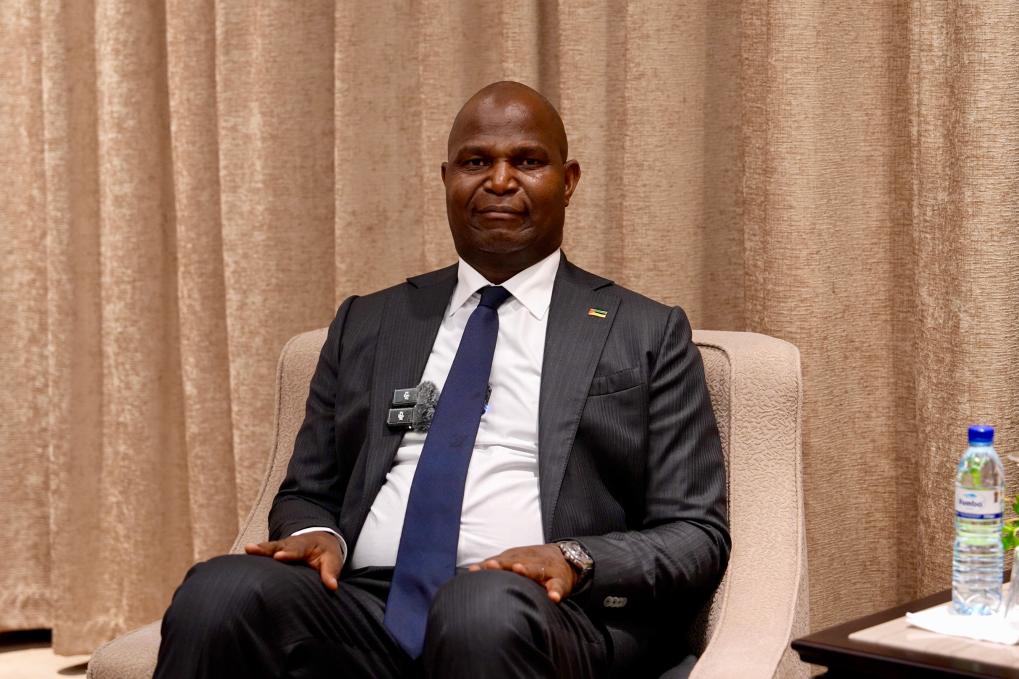 Cooperação entre China e Moçambique ganha novo impulso com visita do presidente moçambicano à província chinesa de Hunan