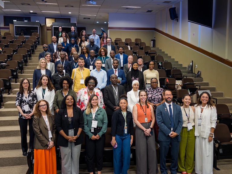Workshop em Brasília reúne 25 países e apresenta inovações na implementação da Agenda 2030