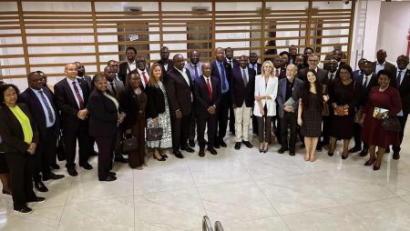 São Paulo recebe delegação africana para fortalecer cooperação internacional
