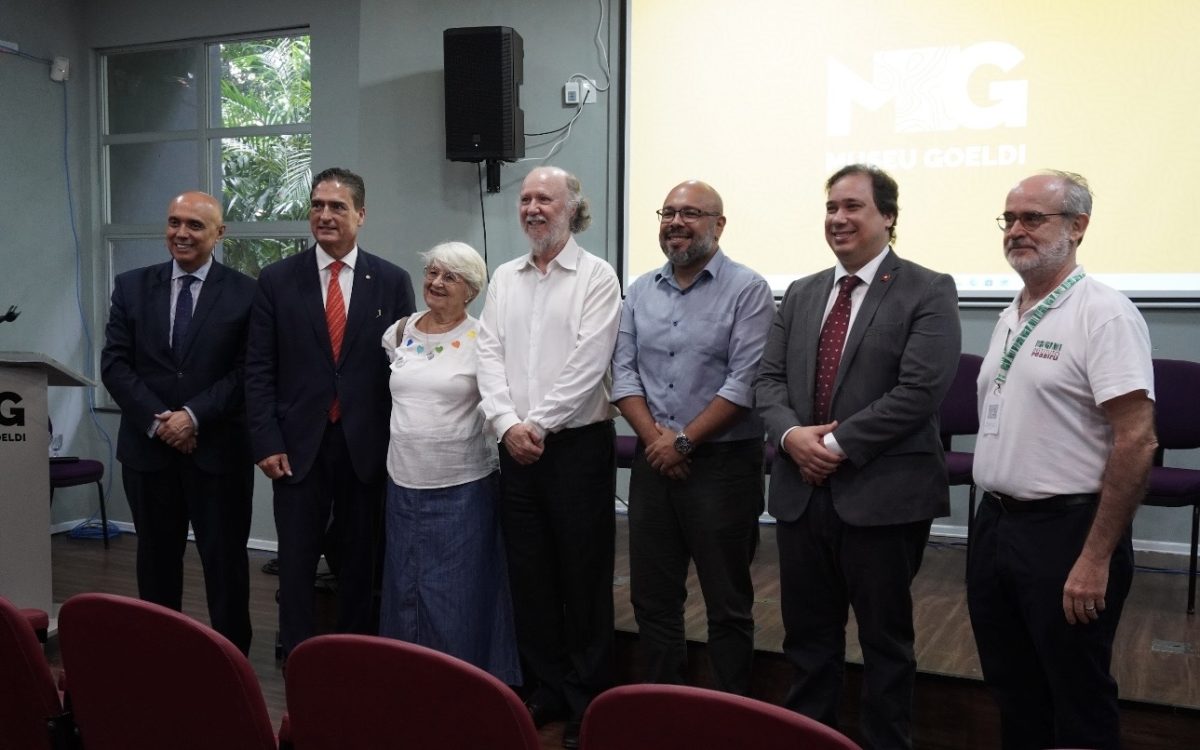 Suíça renova parceria histórica com Belém em assinatura de um Memorando com o Estado do Pará, o Museu Goeldi e o Instituto Peabiru