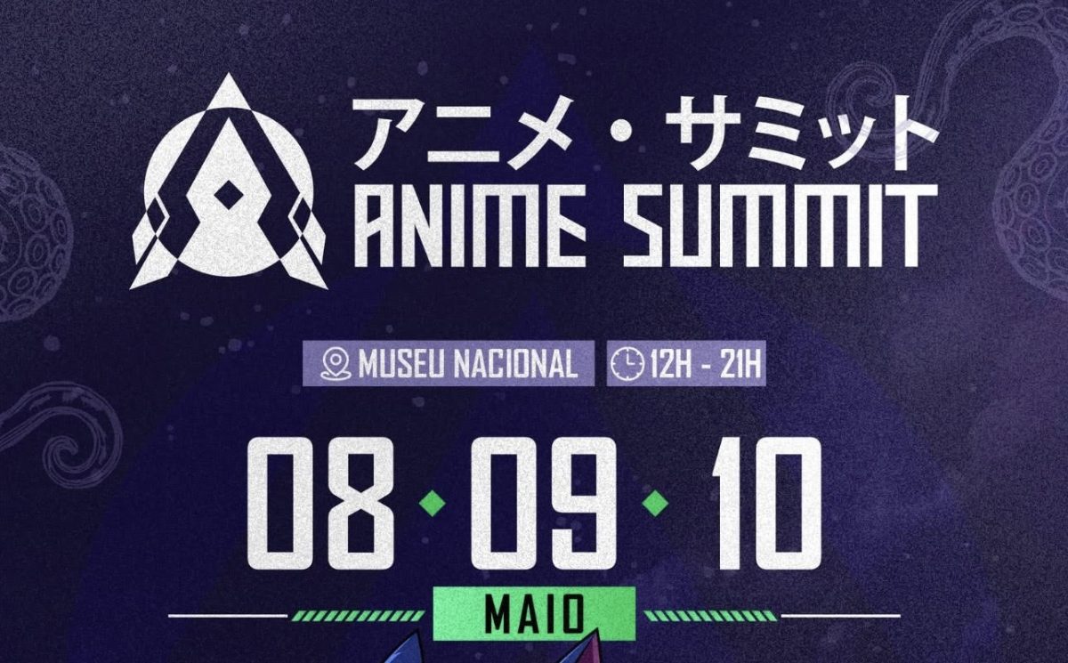 Nos vemos no Anime Summit!