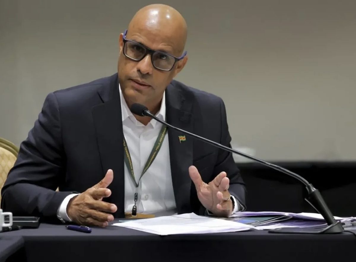 Embaixada do Suriname no Brasil participa de diálogo regional sobre cooperação amazônica