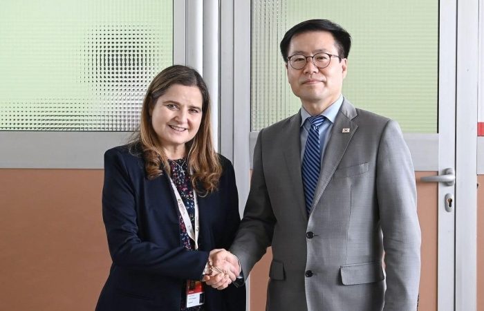 Paraguai está avançando em sua agenda econômica e comercial com a Coreia, o Canadá, o Japão e a Índia