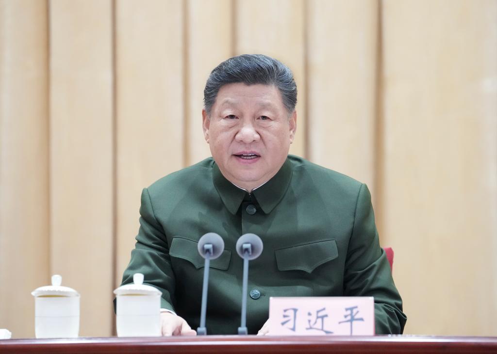 Xi pede abertura de novos caminhos no desenvolvimento de alta qualidade do setor de serviços