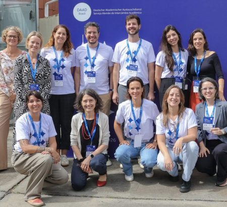 Embaixada da Alemanha sedia encontro nacional de ex-bolsistas do DAAD e fortalece cooperação acadêmica com o Brasil