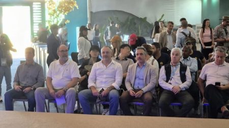 Embaixador de Belarus destaca parceria agrícola com o Brasil durante a AgroBrasília